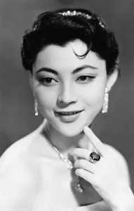岡田茉莉子のプロマイド